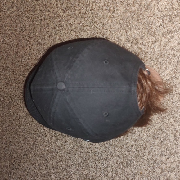 MLS New Era 9Twenty Minnesota United Soccer Embroidered Strapback Black Hat OS - Picture 4 of 10